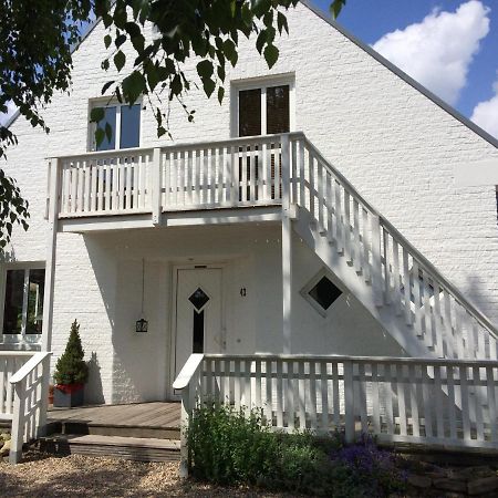 Fewo Im Schwedenstil Papenburg Buitenkant foto