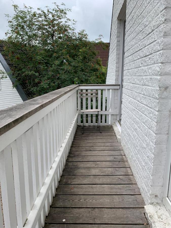 Fewo Im Schwedenstil Papenburg Buitenkant foto