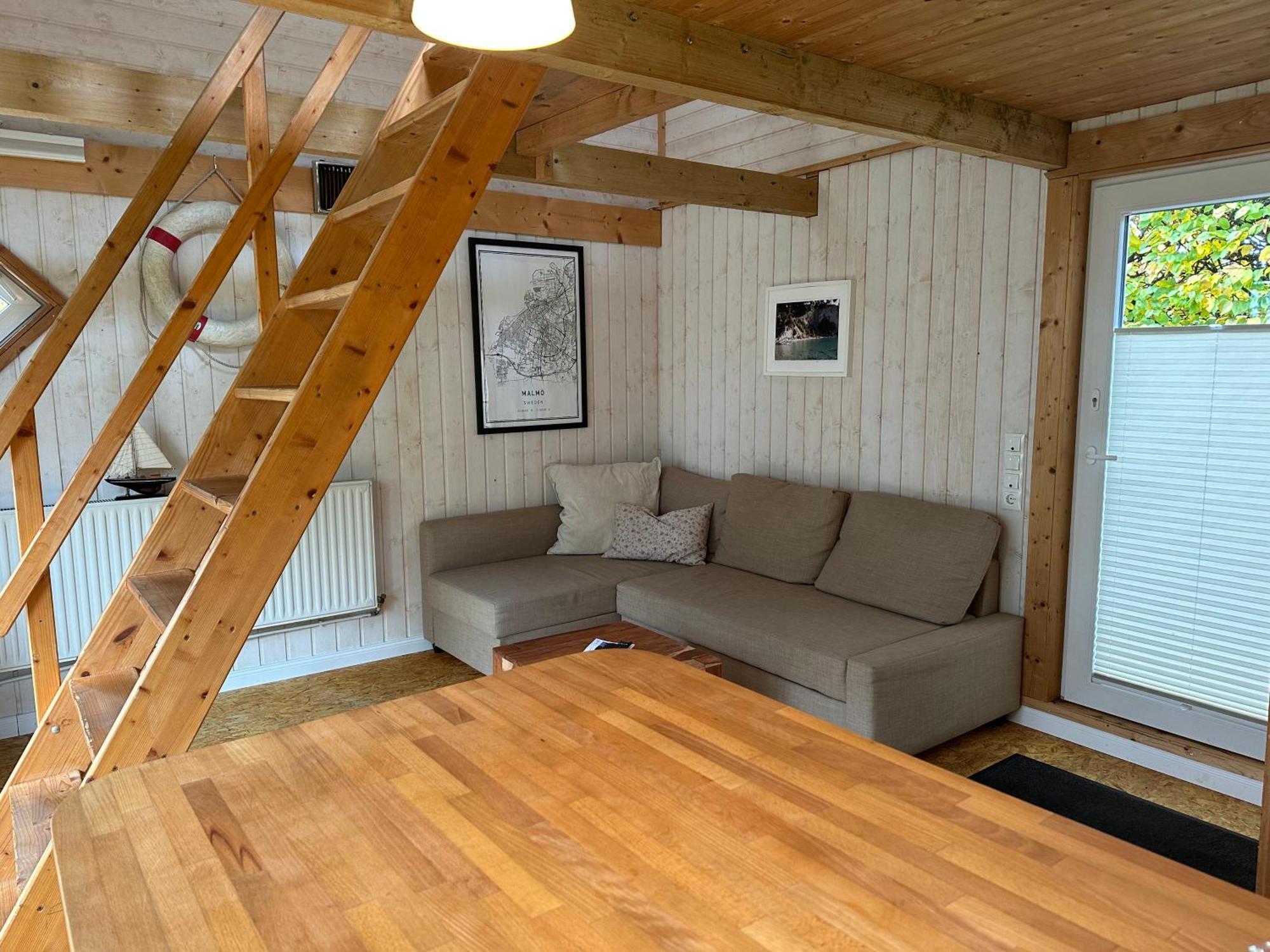 Fewo Im Schwedenstil Papenburg Buitenkant foto